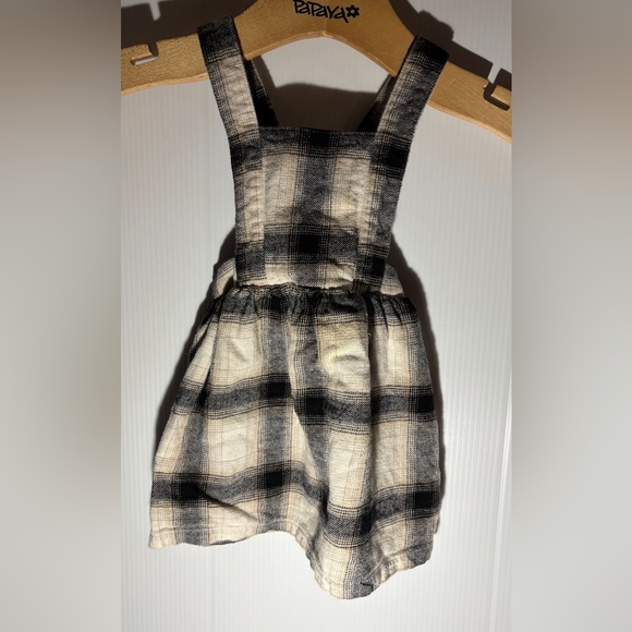 Plaid Dress 18-24 months - Picture 1 of 3